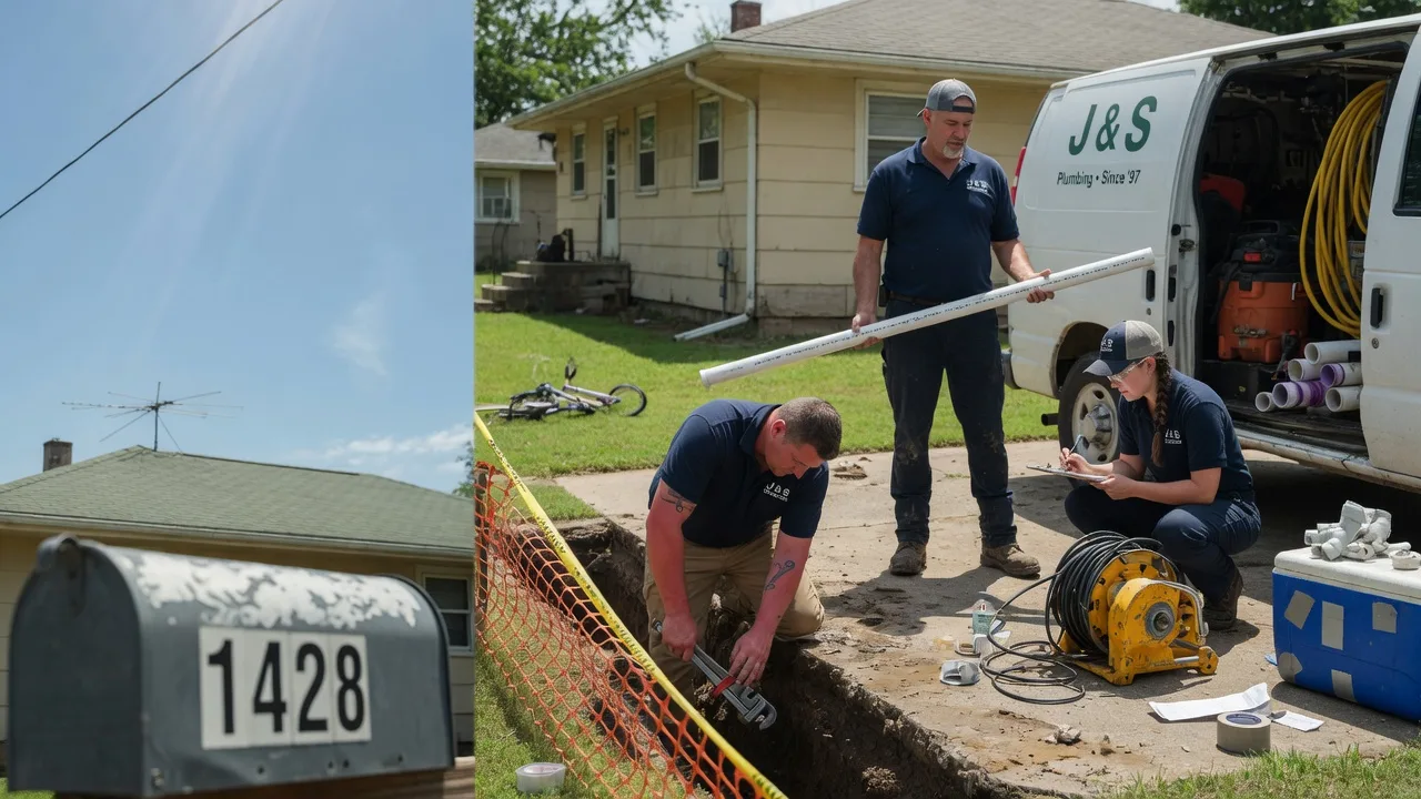 Sewer Line Repair in Wilder, TN near me